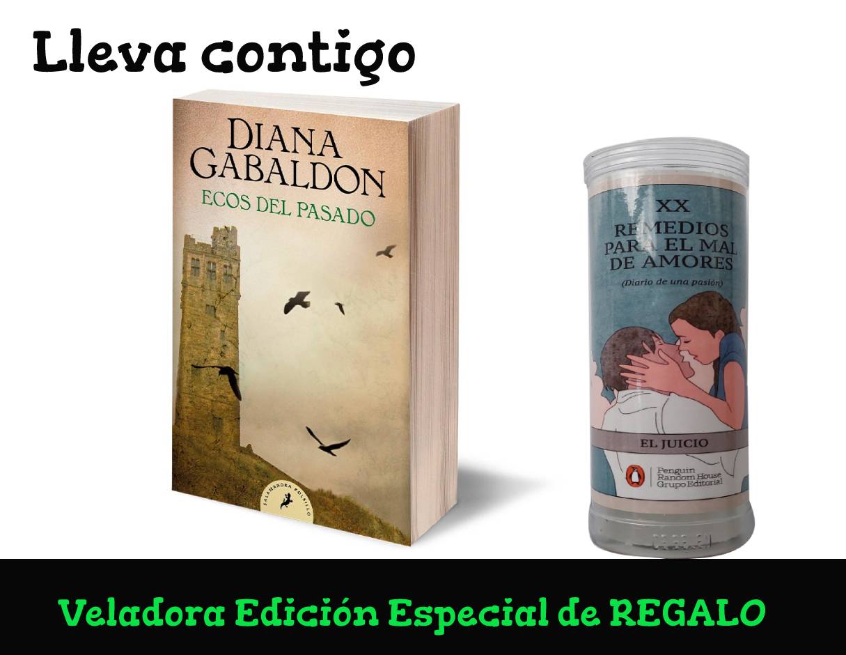 Ecos del pasadoDiana Gabaldon