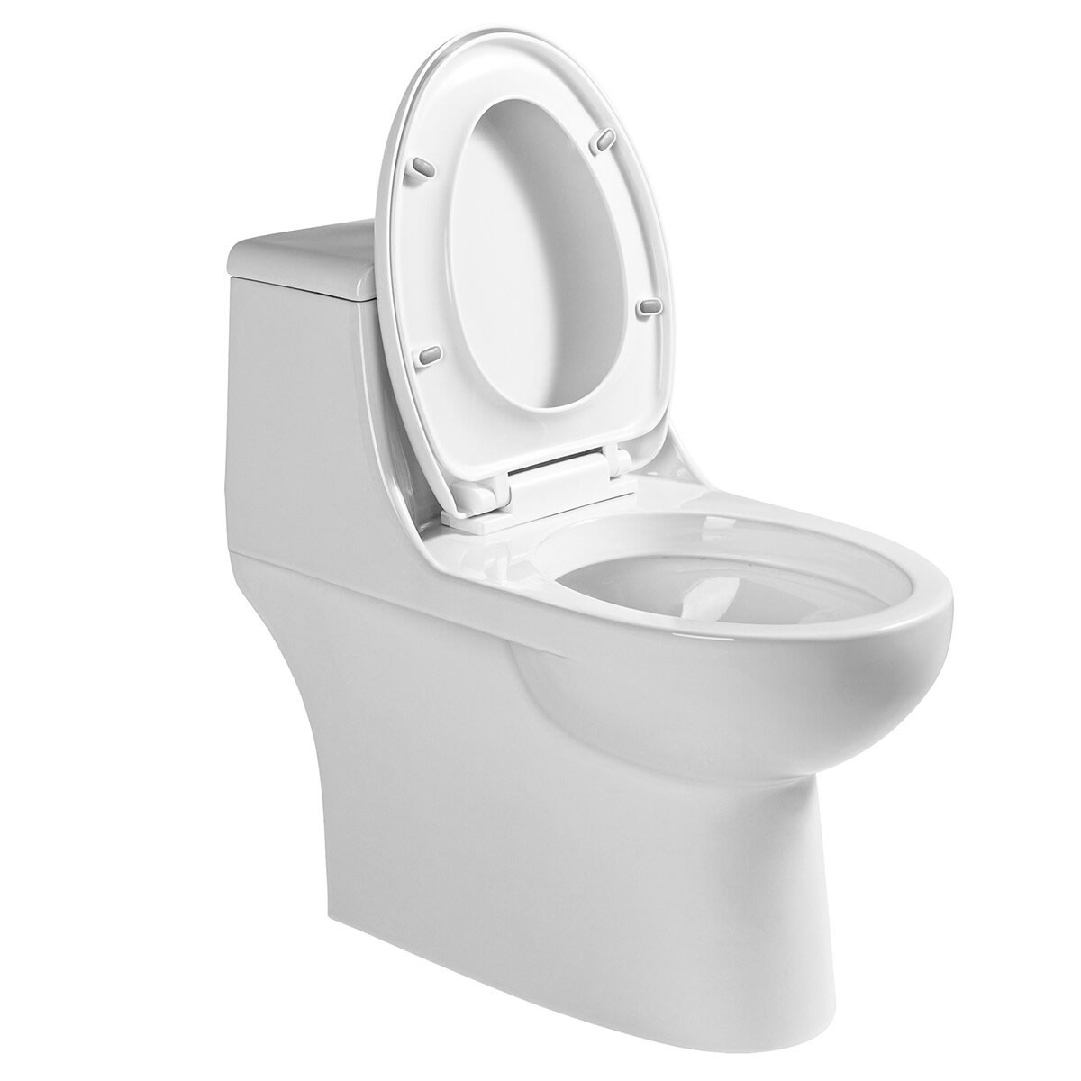 Inodoro de Doble Descarga Royale Moorefield 667433 CST