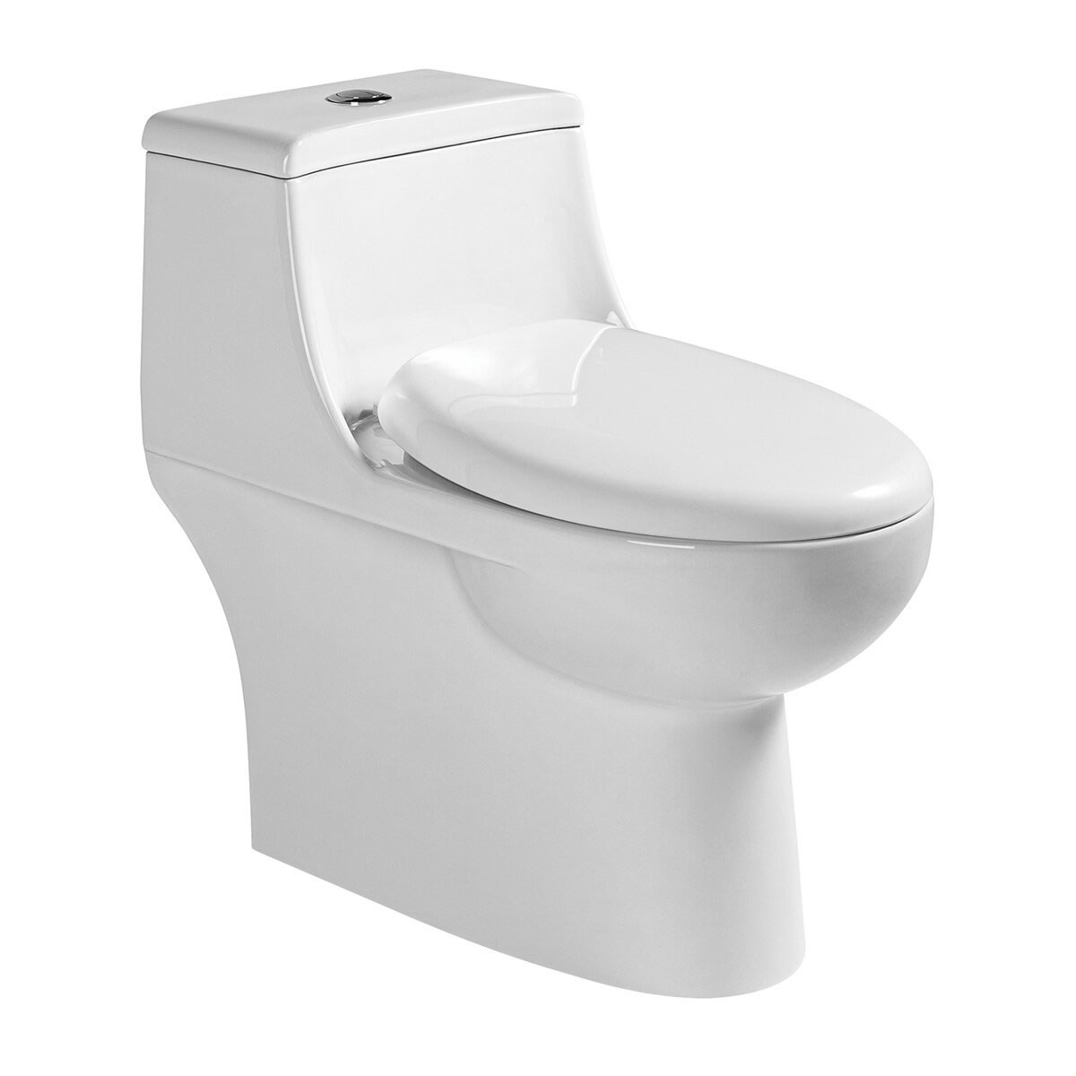 Inodoro de Doble Descarga Royale Moorefield 667433 CST