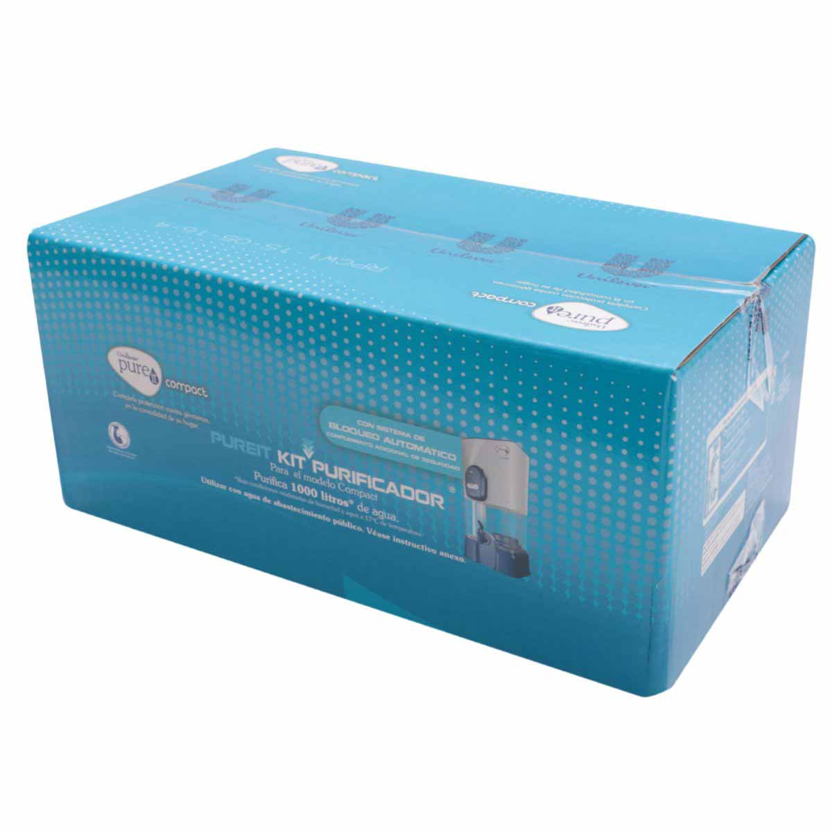 Repuesto Filtro Pureit Unilever Compact 1000 L