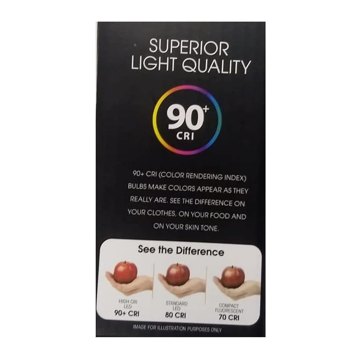 Set de 6 Focos LED Dimeables Luz de Día Feit 1244113 CST