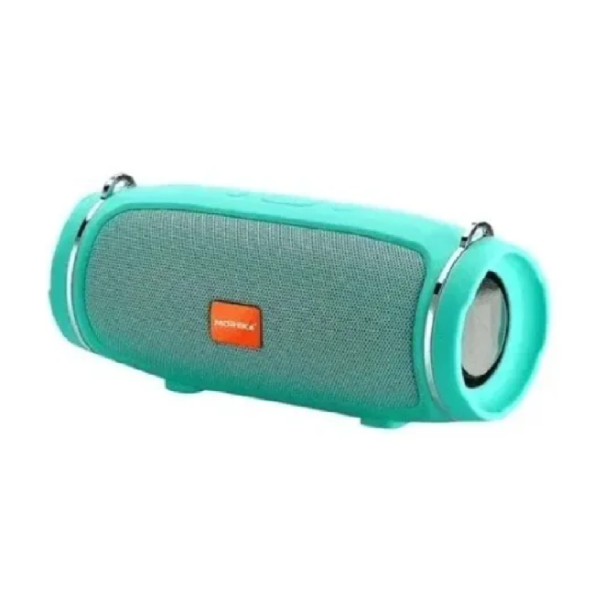 Bocina  Charge Mini 4+ con bluetooth verde