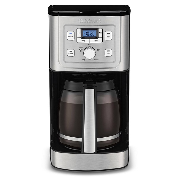 Cafetera programable de 14 tazas