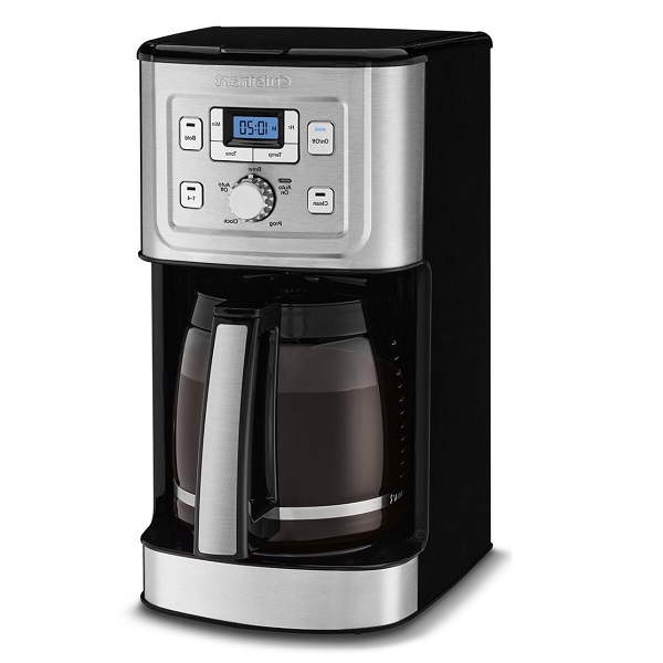 Cafetera programable de 14 tazas