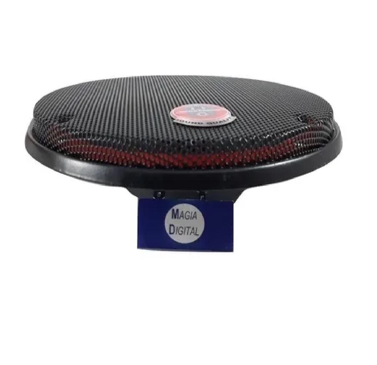 Juego Bocinas Slim 6.5 200w Mega Power