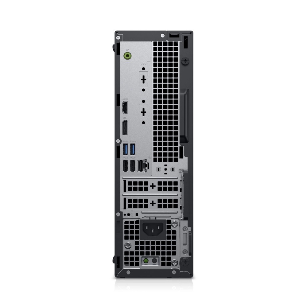 PC Dell OptiPlex 3060 SFF-Core i5, 8va gen- 8GB RAM- 256GB SSD- Monitor 22"- Windows 10 Pro- Equipo Clase A, Reacondicionado. 