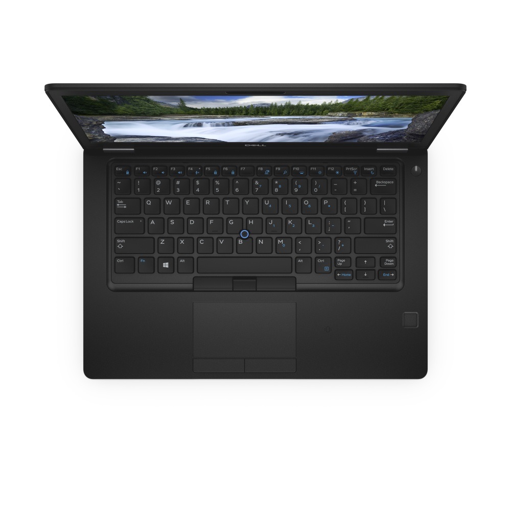 Laptop Dell Latitude 5290- 12.5"- Intel Core i5, 8va gen- 16GB RAM- 512GB SSD- WINDOWS 10 Pro- Equipo Clase A, Reacondicionado.