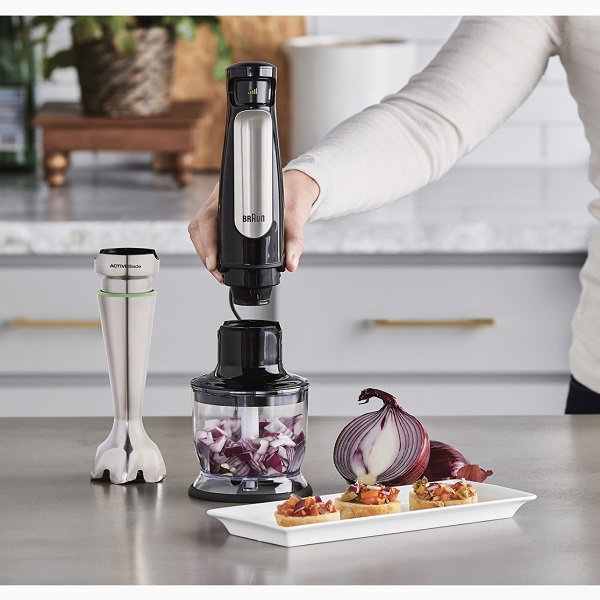 Batidora de mano multi quick 7