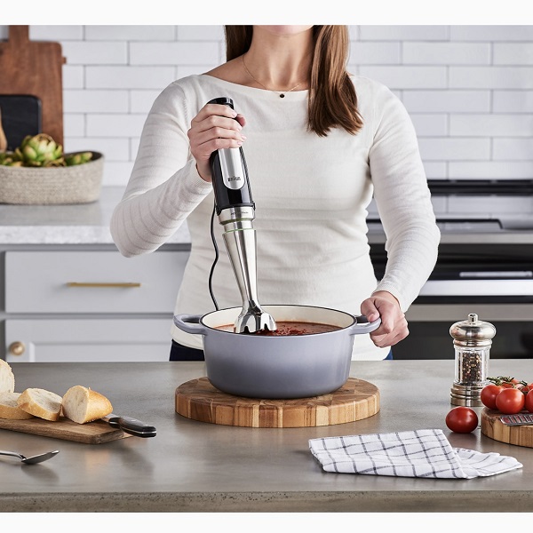 Batidora de mano multi quick 7