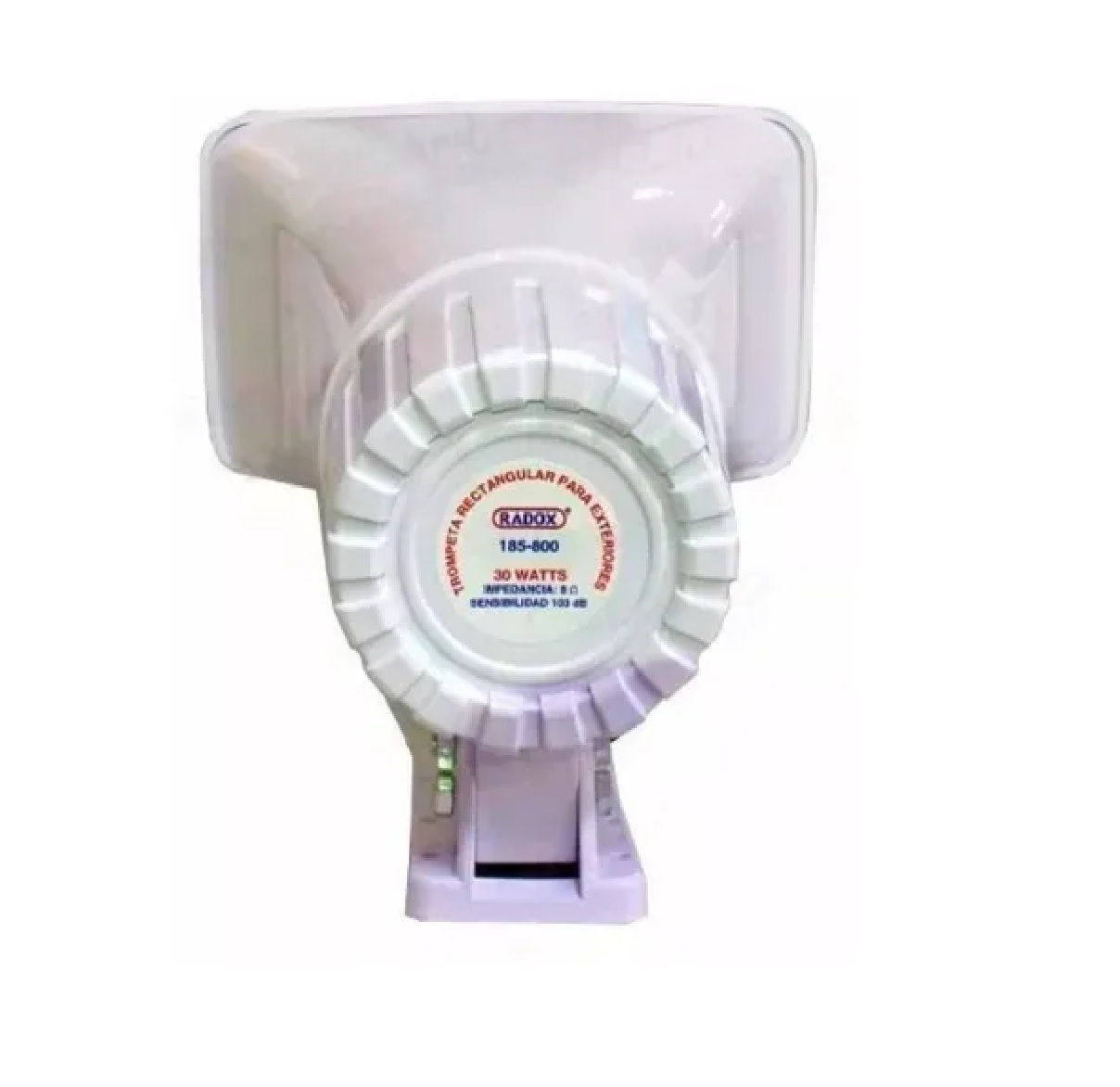 Trompeta Bocina Para Perifoneo Publidifusion