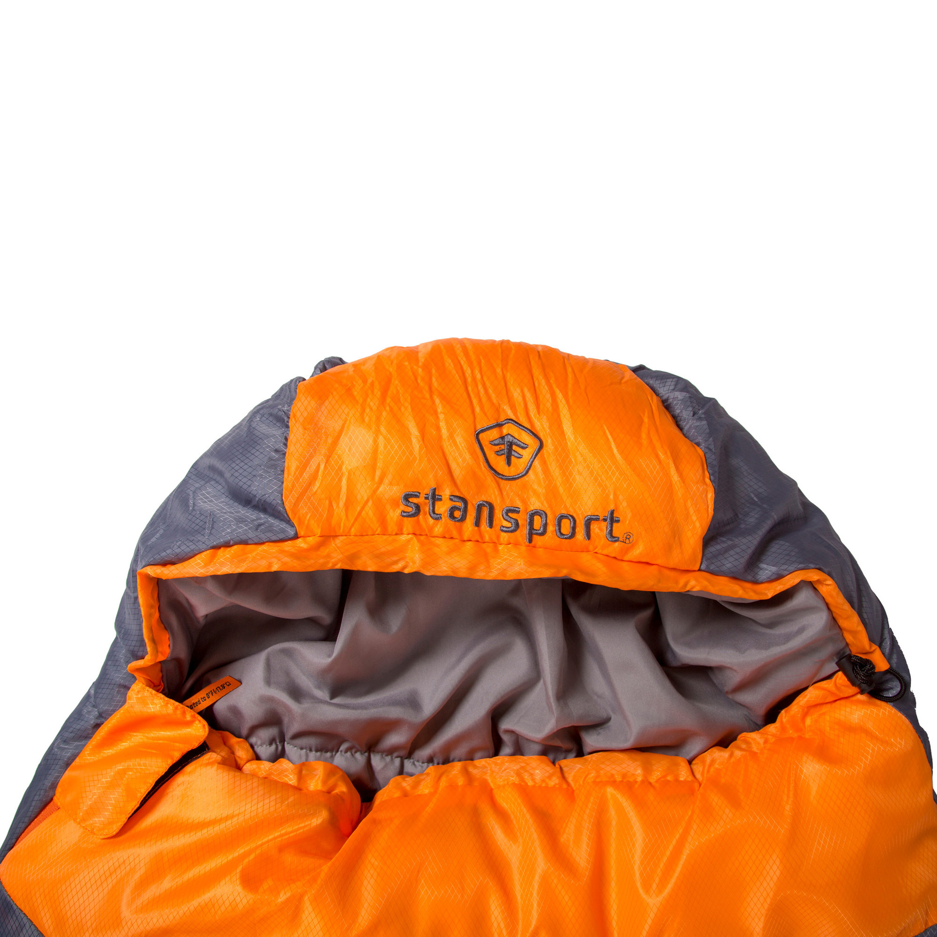 Sleeping bag sarcófago para climas fríos Stansport 518-100