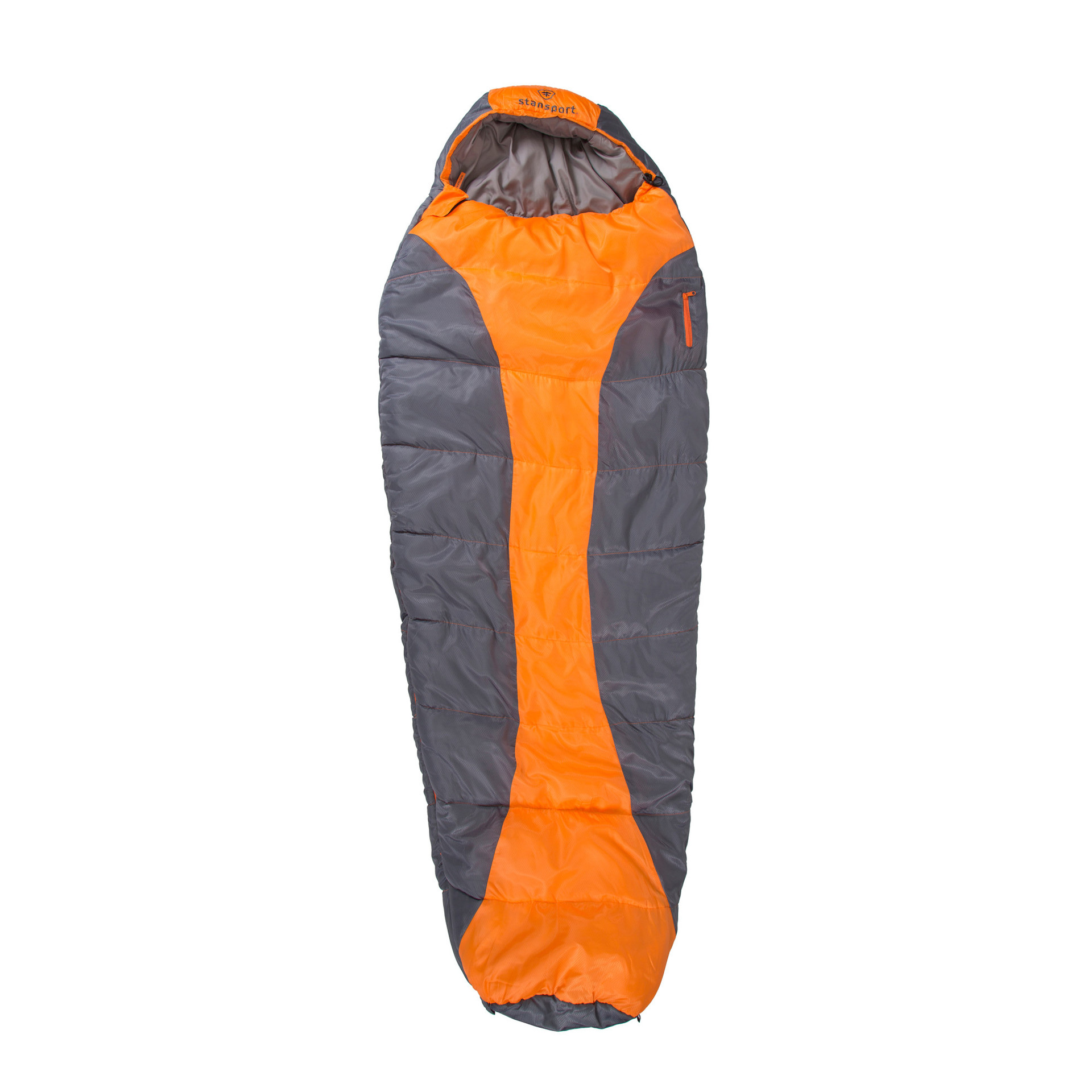 Sleeping bag sarcófago para climas fríos Stansport 518-100