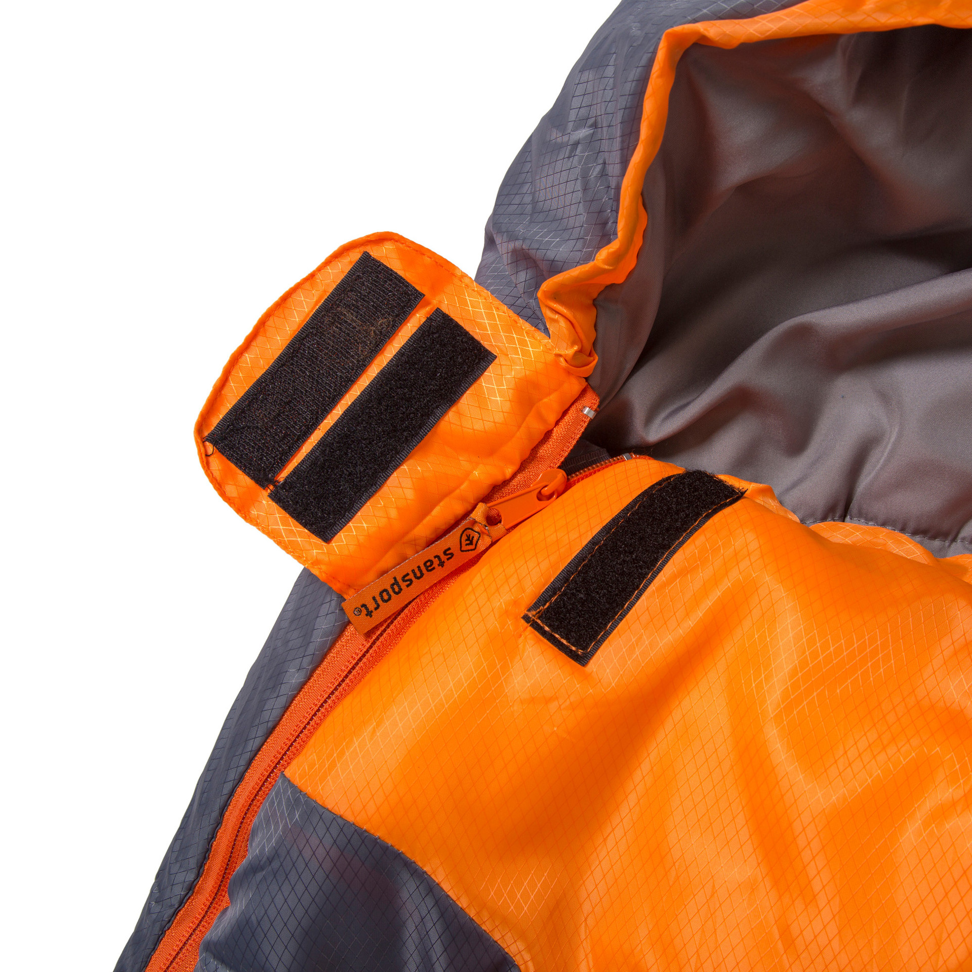Sleeping bag sarcófago para climas fríos Stansport 518-100