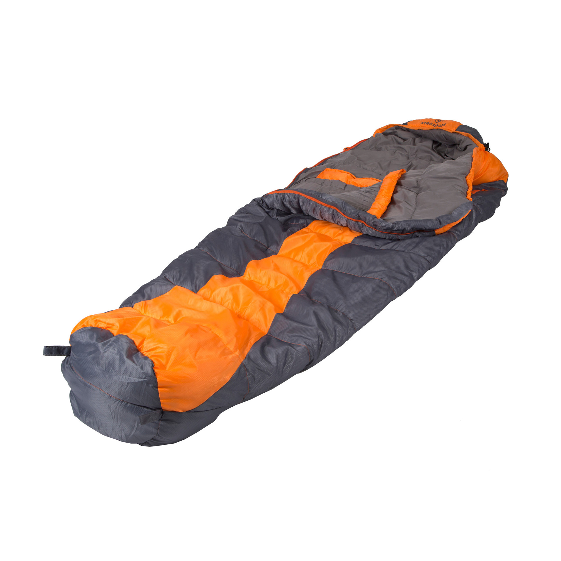 Sleeping bag sarcófago para climas fríos Stansport 518-100