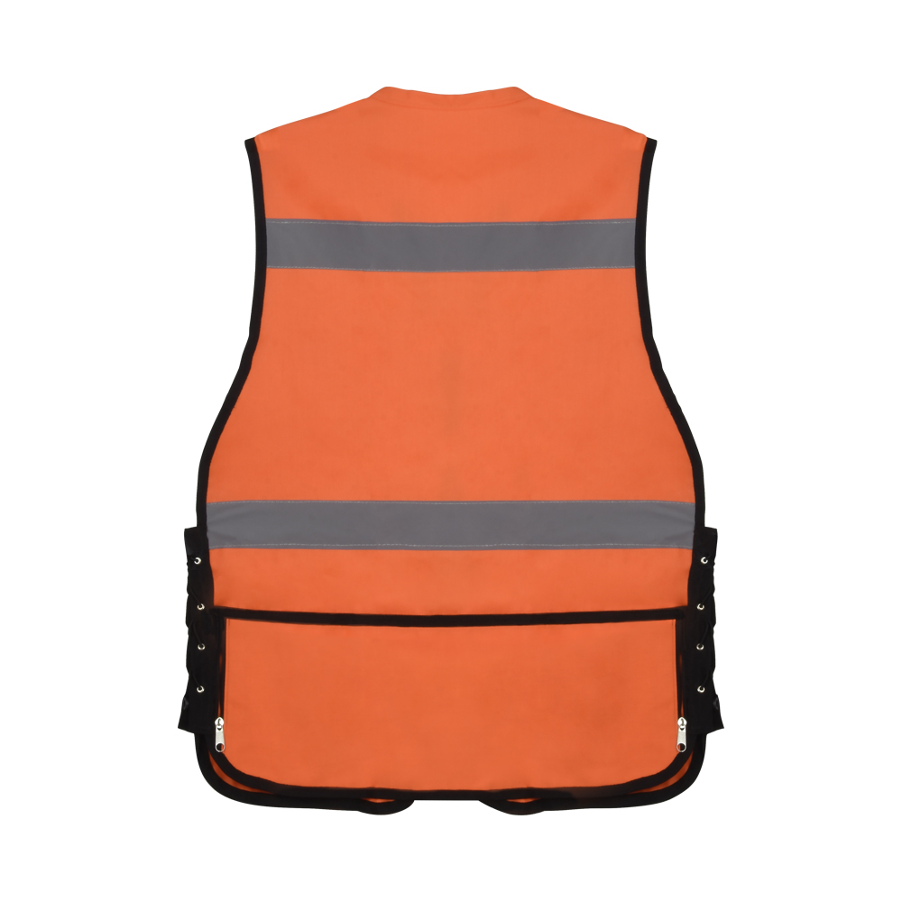 Chaleco Brigadista Con Reflejante, Karlen, Varios Colores