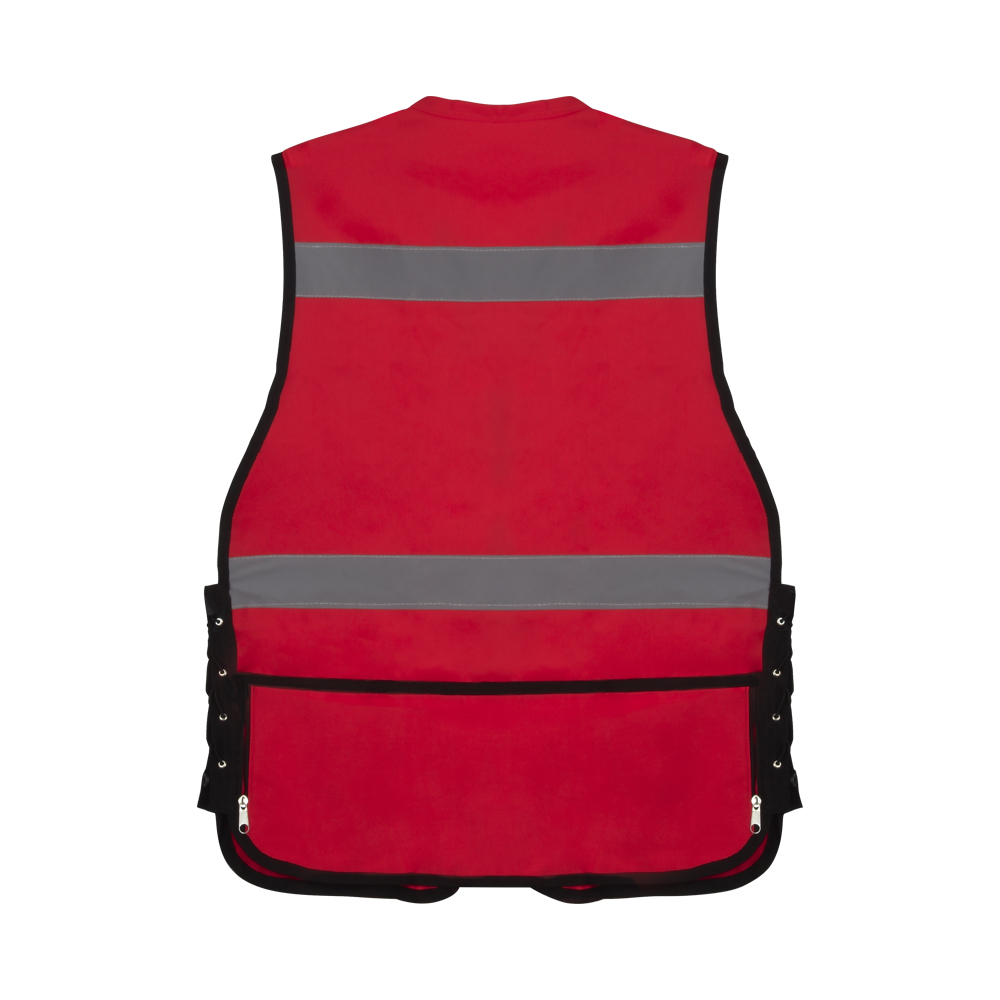 Chaleco Brigadista Con Reflejante, Karlen, Varios Colores