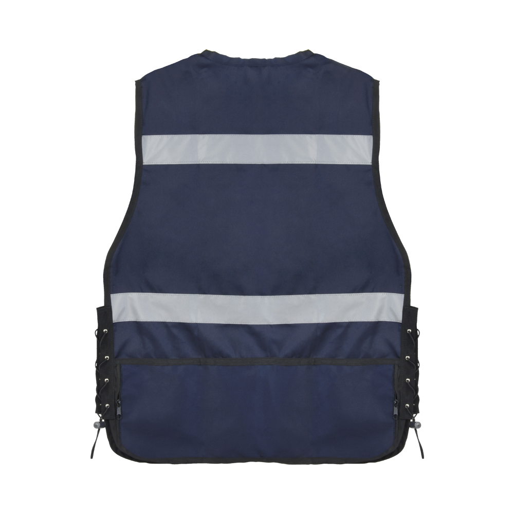 Chaleco Brigadista Con Reflejante, Karlen, Varios Colores