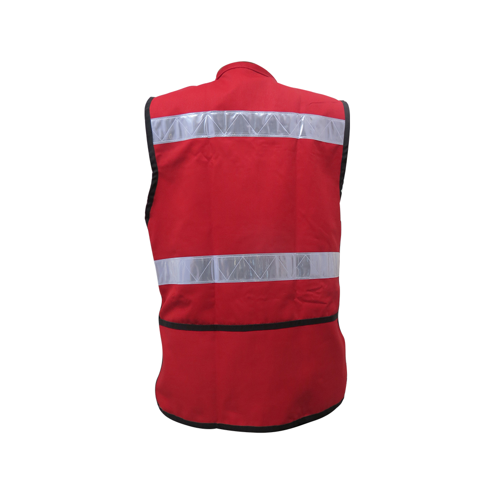 Chaleco Brigadista Con Reflejante, Karlen, Varios Colores