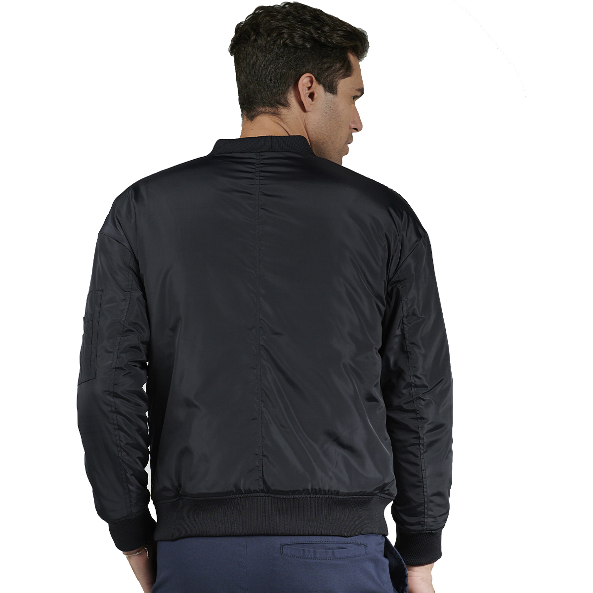 Chamarra Bomber Para Hombre Generra 228409