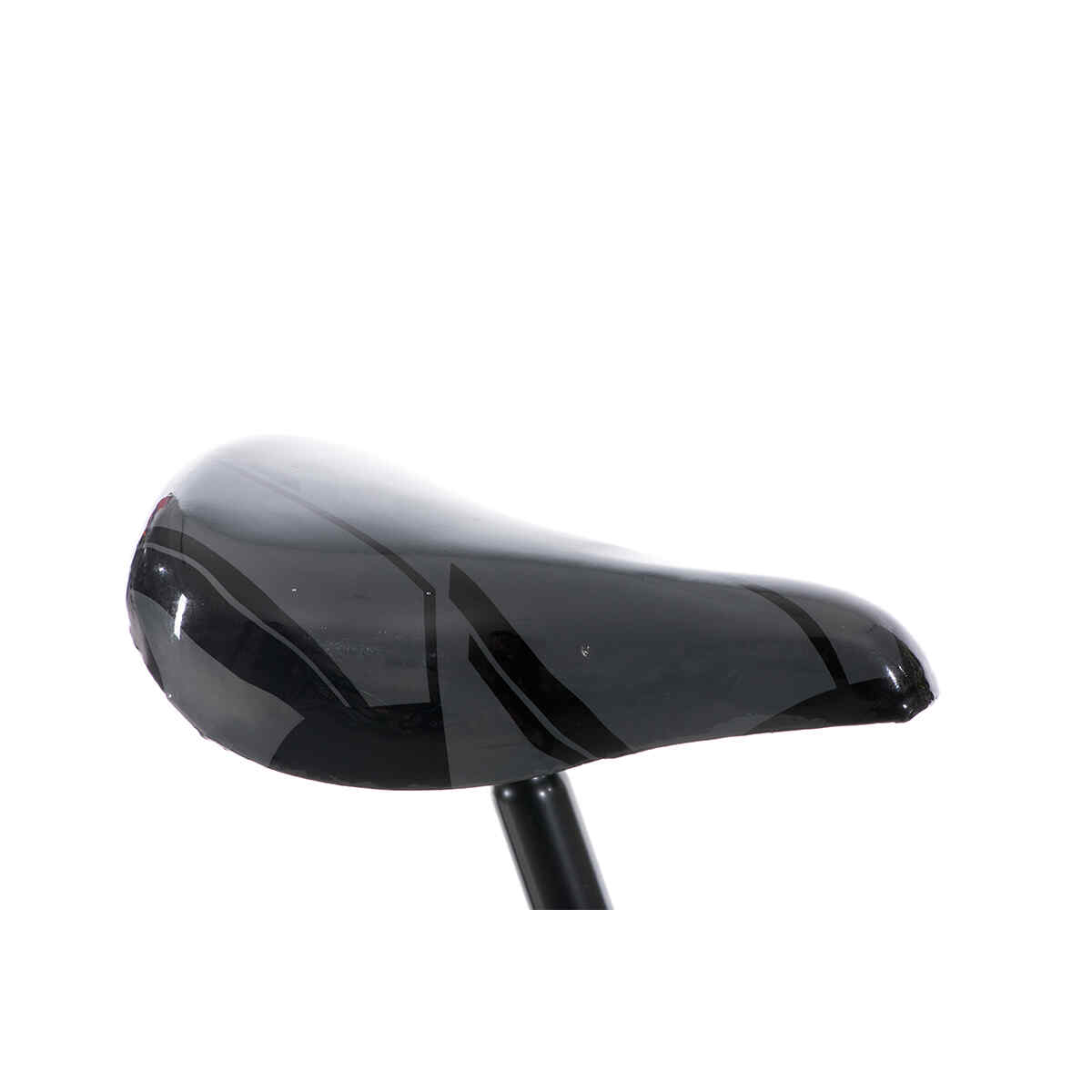 Bicicleta Veloci BMX Freestyle Rodada 20 Plata Urbana