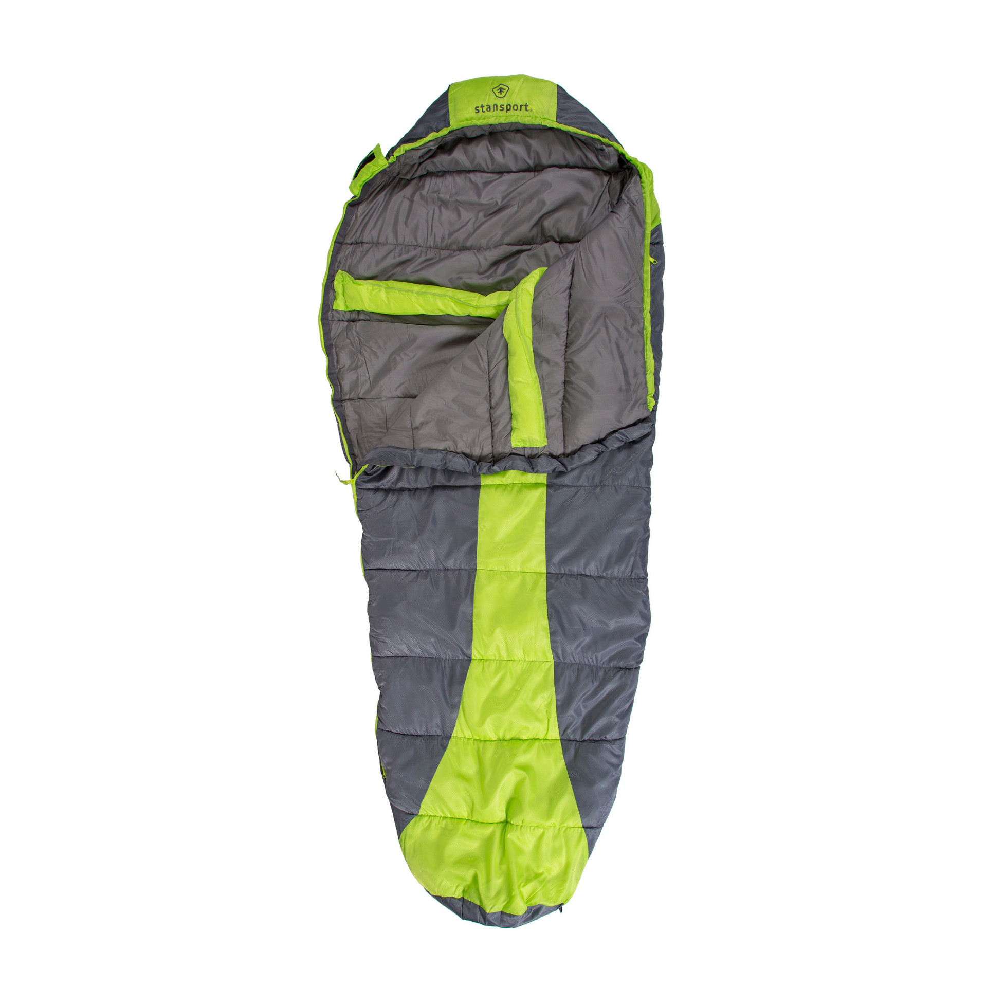 Sleeping bag sarcófago tres estaciones Stansport 517-100