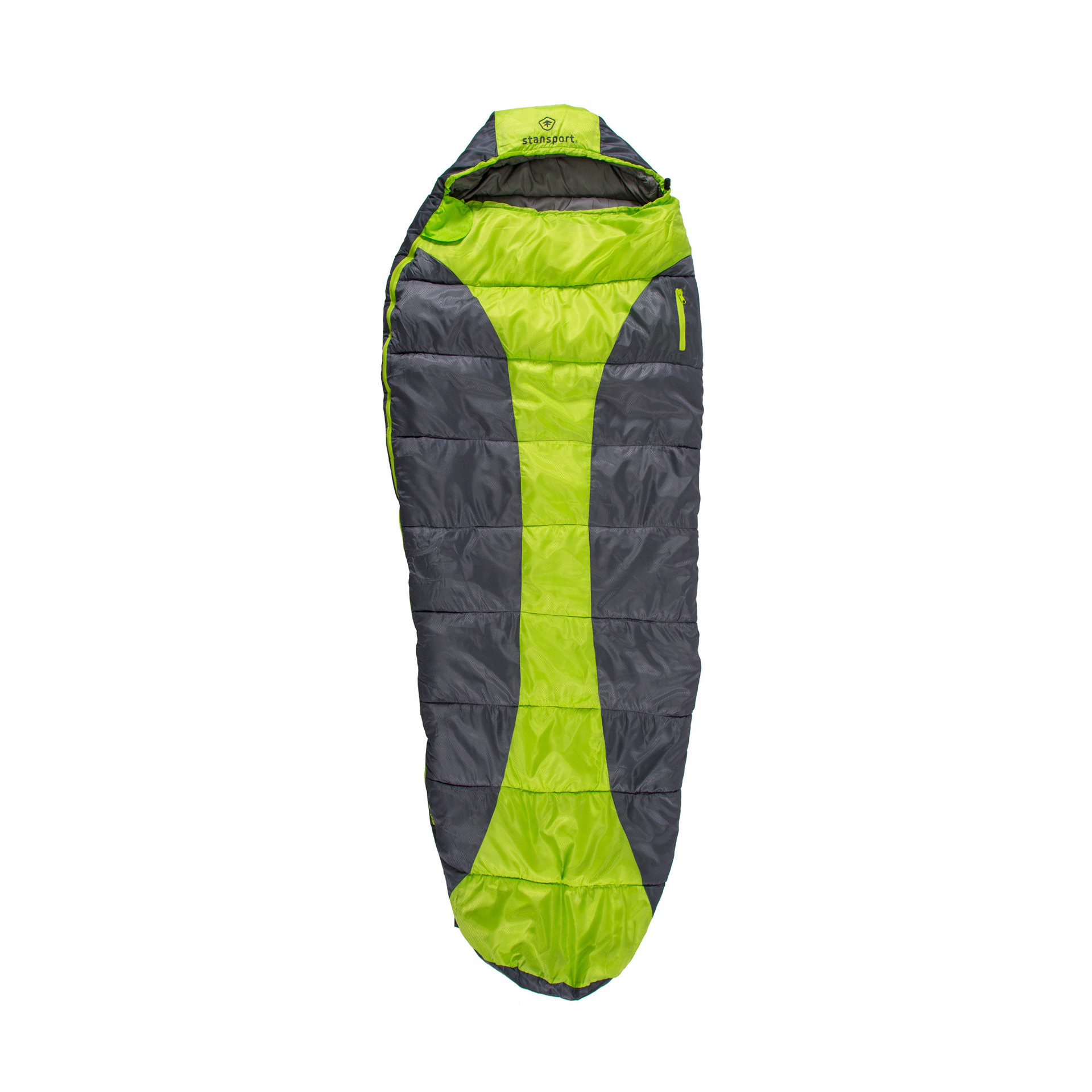 Sleeping bag sarcófago tres estaciones Stansport 517-100