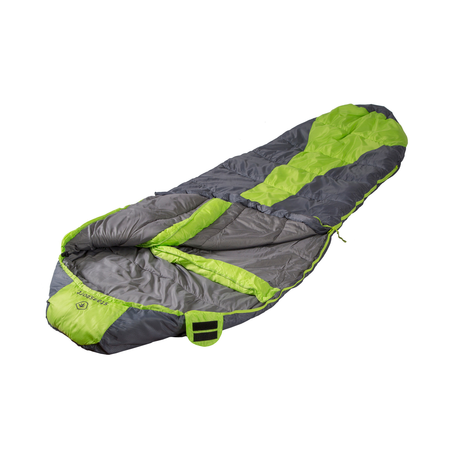 Sleeping bag sarcófago tres estaciones Stansport 517-100