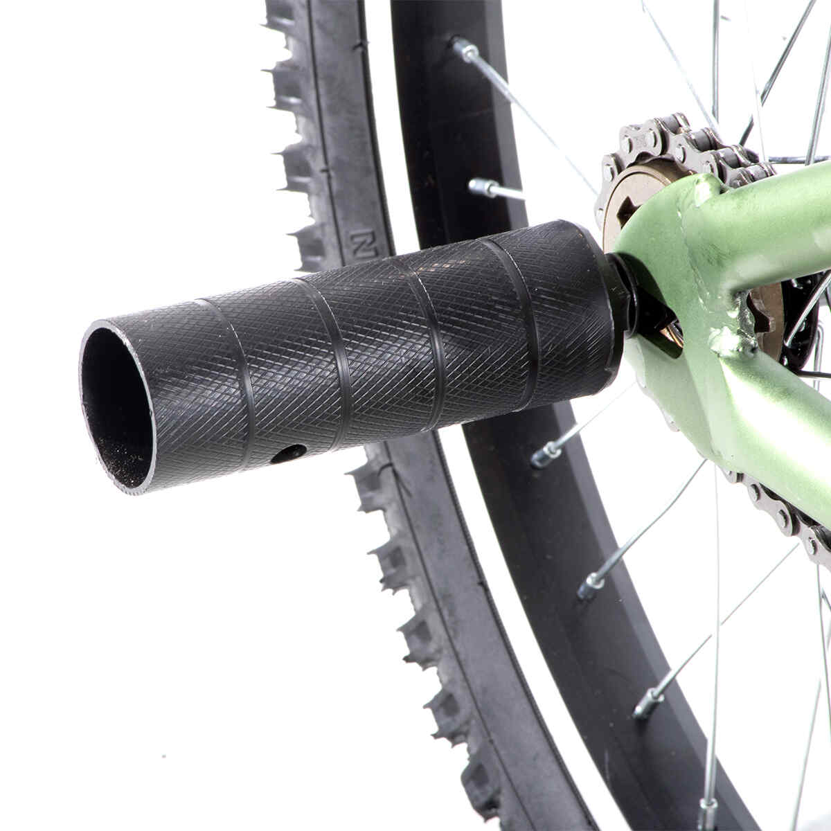 Bicicleta Veloci Signals Freestyle Rodada 20 Verde BMX