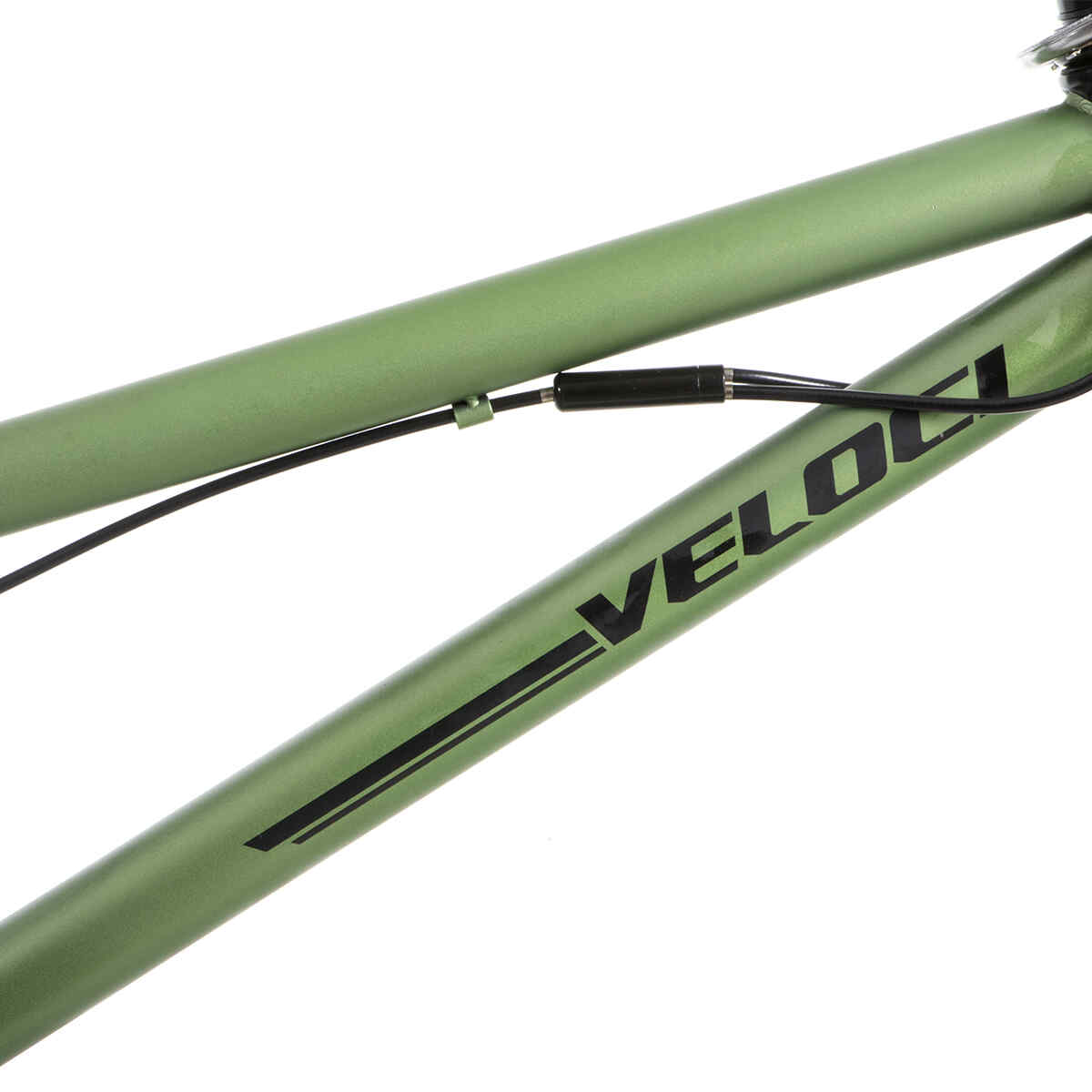 Bicicleta Veloci Signals Freestyle Rodada 20 Verde BMX