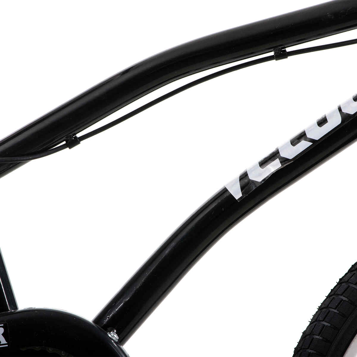 Bicicleta Veloci Stranger City Rodada 20 Negro Urbana