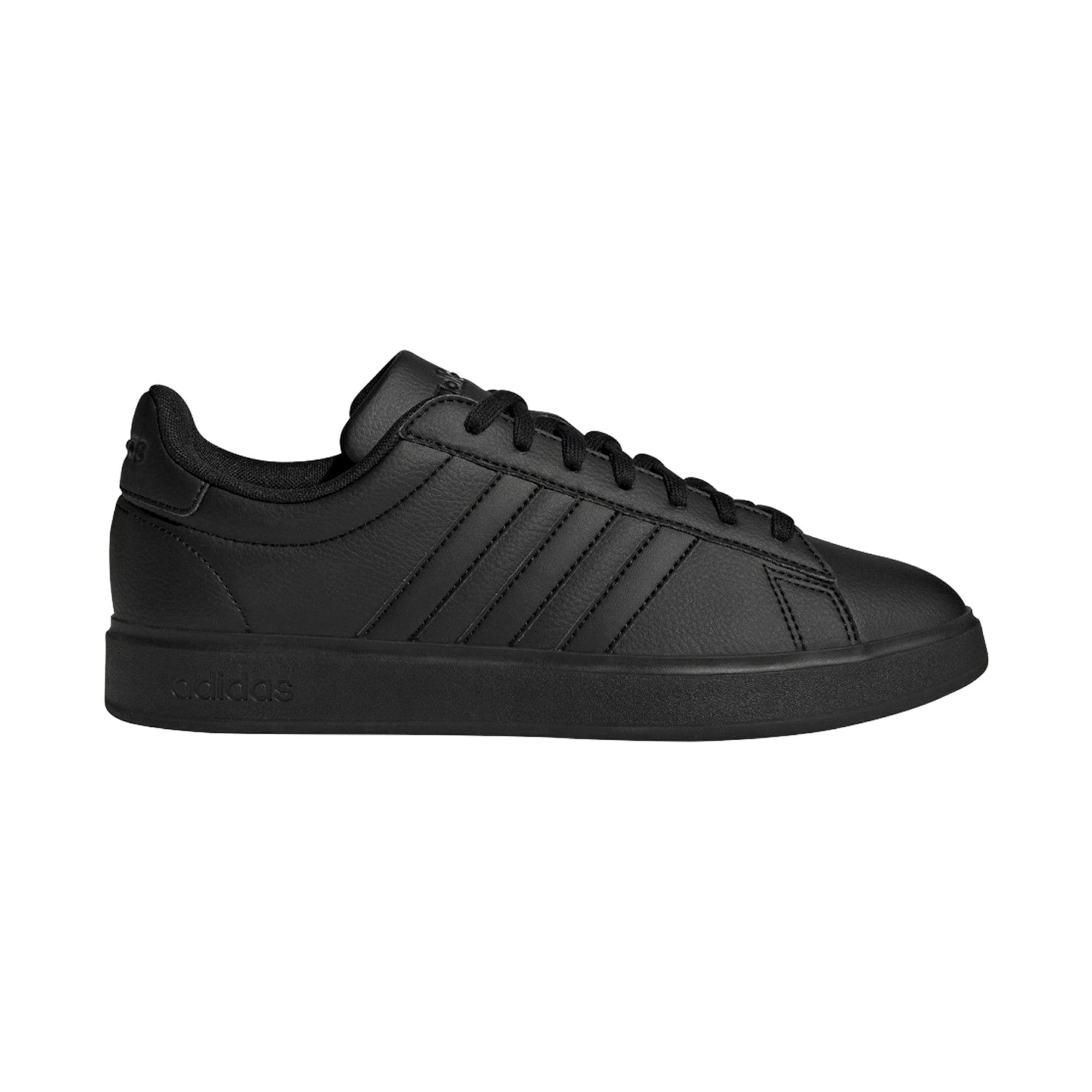 Tenis Adidas Grand Court 2.0 Lifestyle Negro Hombre Originales GW9198