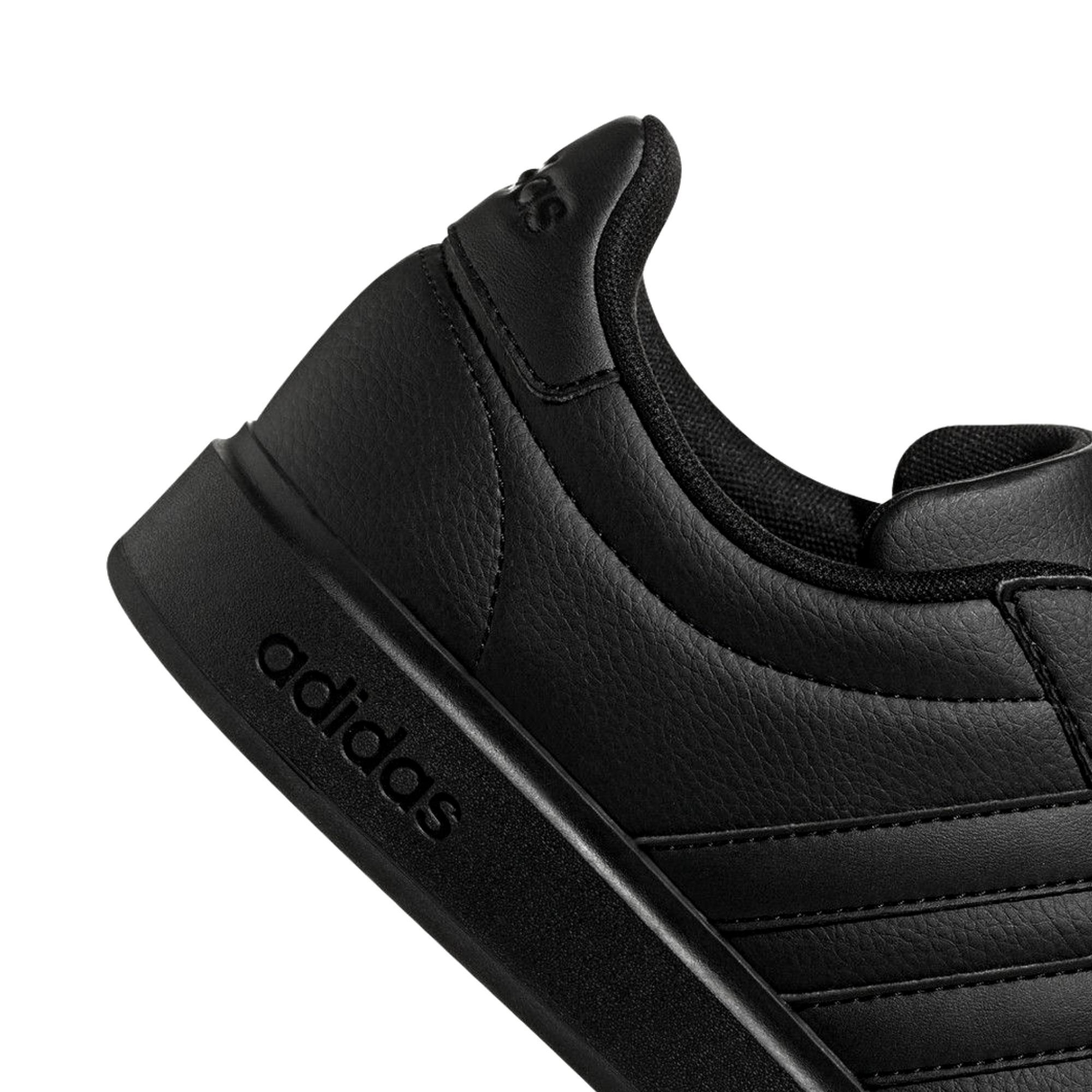 Tenis Adidas Grand Court 2.0 Lifestyle Negro Hombre Originales GW9198