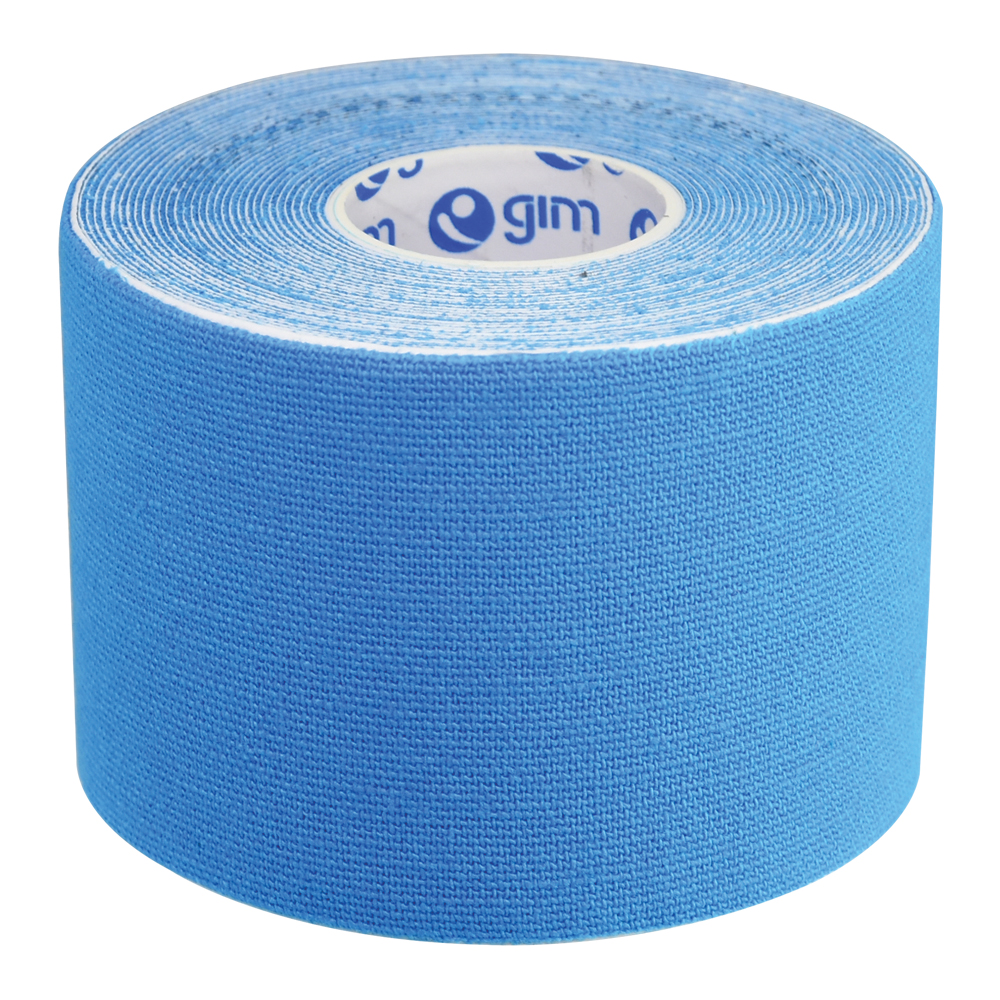 Cinta Kinesiológica Vendaje Neuromuscular, Gim, Varios Colores