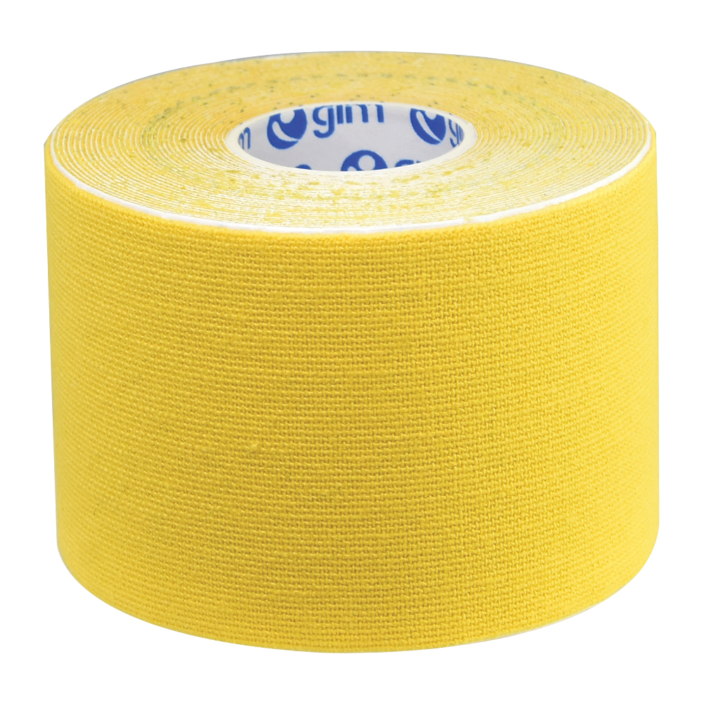 Cinta Kinesiológica Vendaje Neuromuscular, Gim, Varios Colores