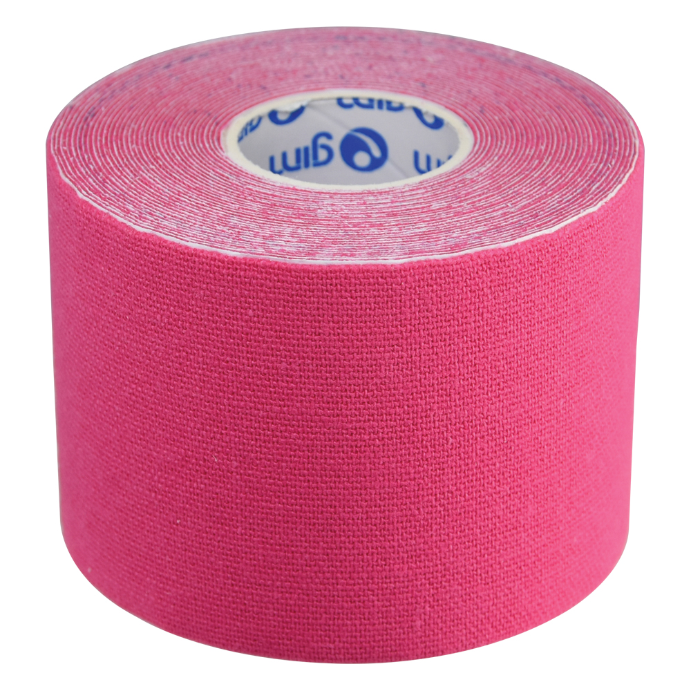 Cinta Kinesiológica Vendaje Neuromuscular, Gim, Varios Colores