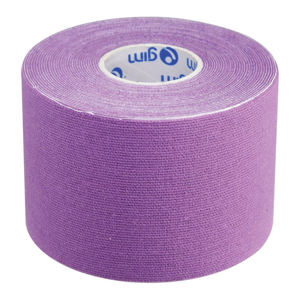 Cinta Kinesiológica Vendaje Neuromuscular, Gim, Varios Colores