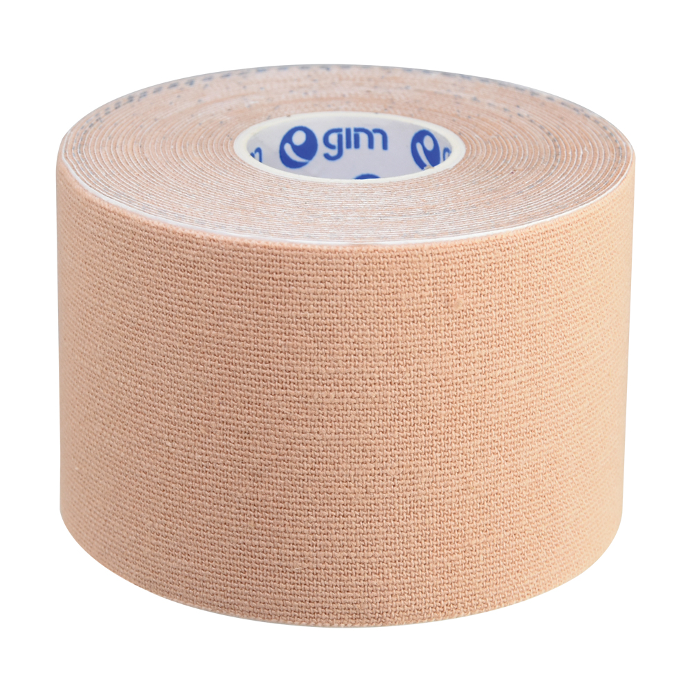 Cinta Kinesiológica Vendaje Neuromuscular, Gim, Varios Colores