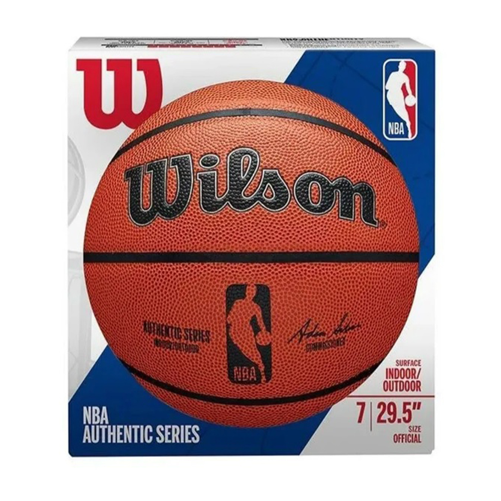 Balón Basket No. 7 Nba Signature Series Wilson