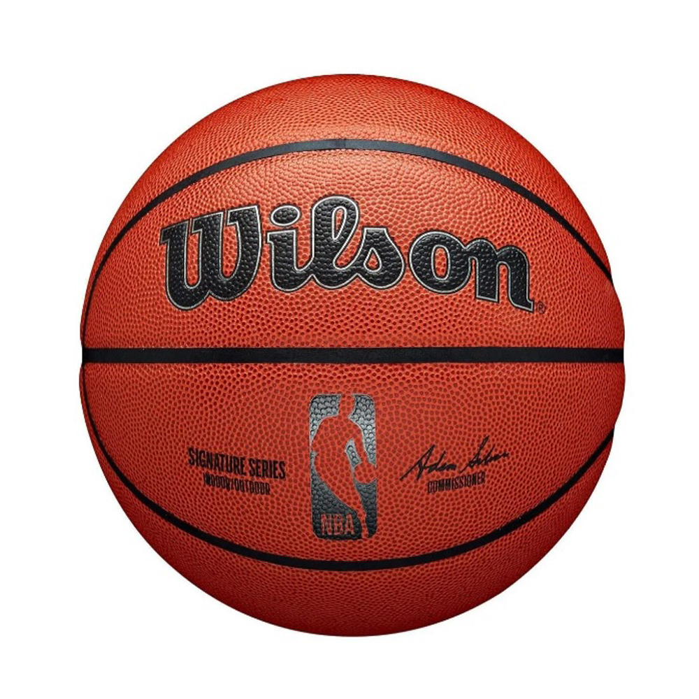 Balón Basket No. 7 Nba Signature Series Wilson