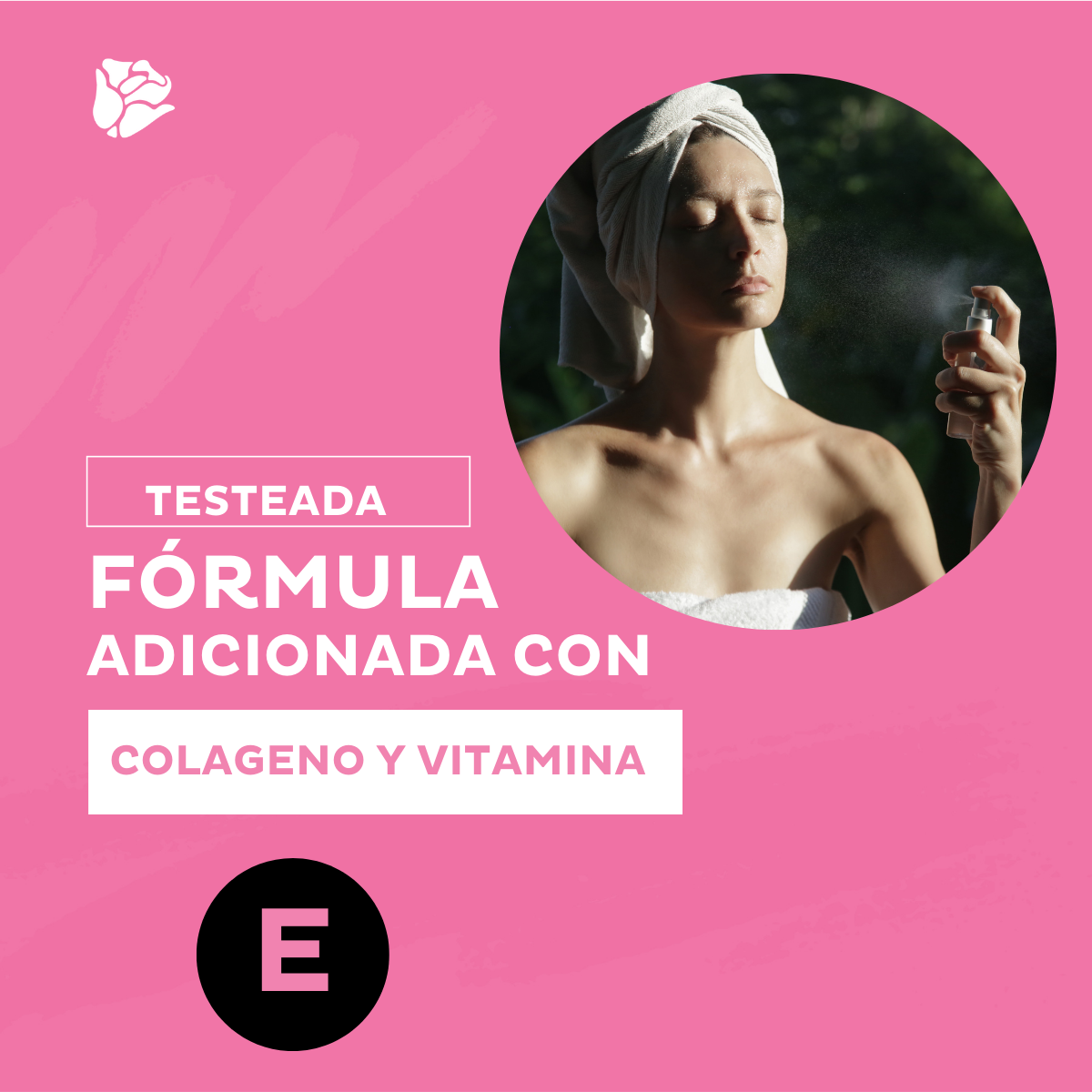 Maquillaje Profesional Suero Facial 60 ml Dolce Della