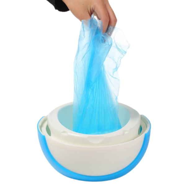 Bacinica Entrenadora Portátil