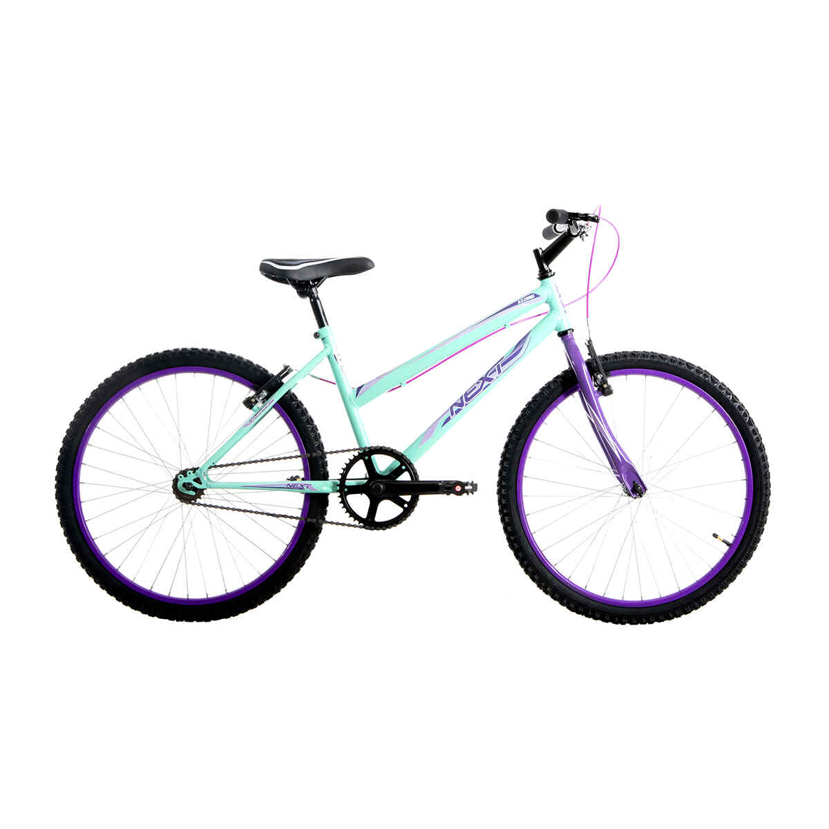 Bicicleta next rodada 24 mujer new arrivals