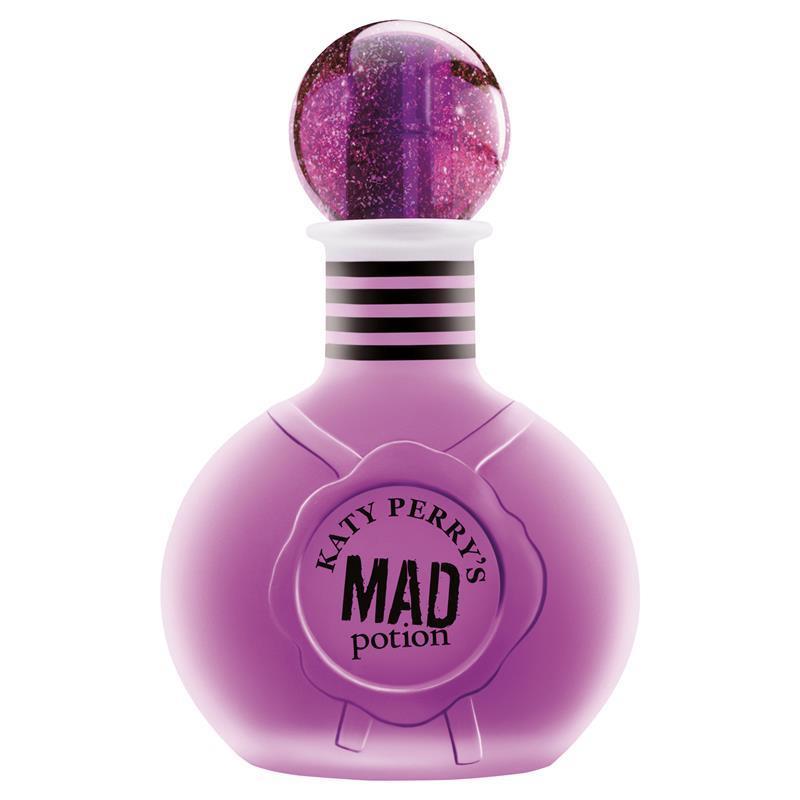 Pérfume Katy Perry Mad Potion Agua de perfume 100ml dama