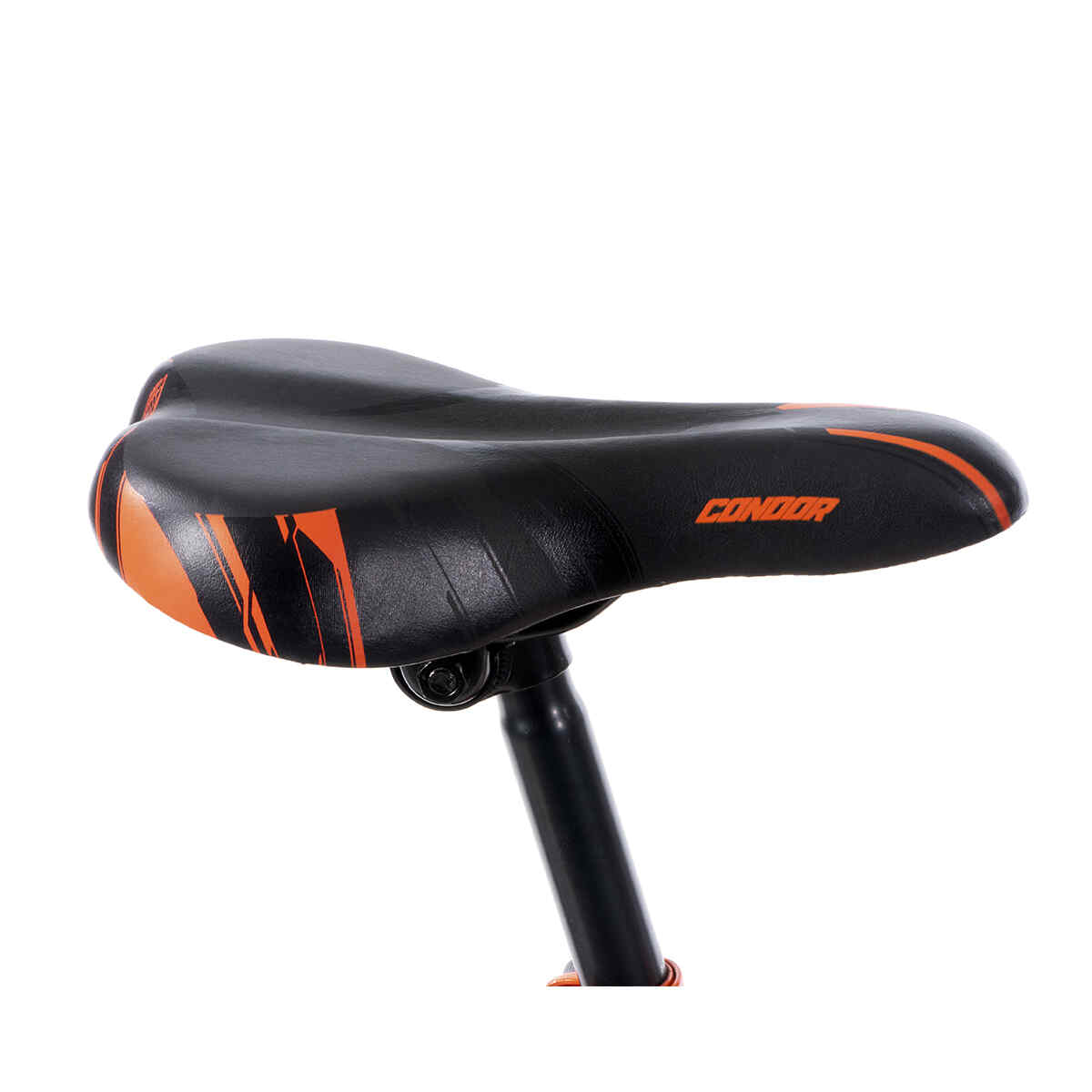 Bicicleta Veloci Next Rodada 24 Naranja De Montaña