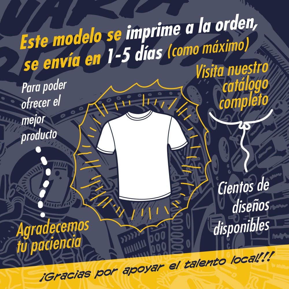 Playera One Punch Man Saitama Genos Tatsumaki 3