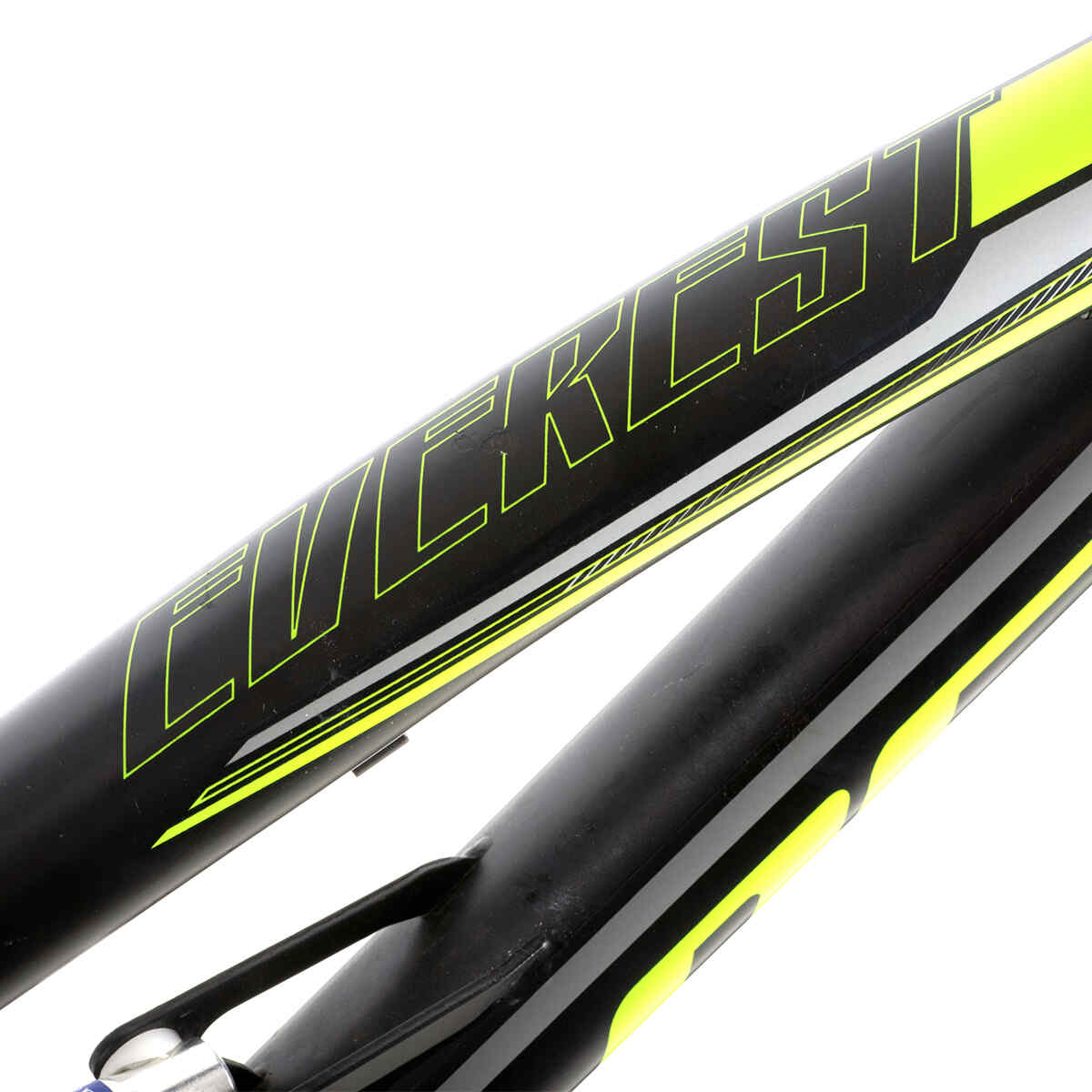 Bicicleta Veloci Everest Rodada 26 Negro De Montaña