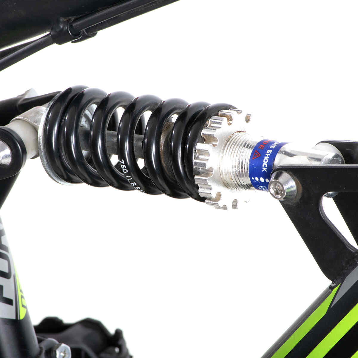 Bicicleta Veloci Everest Rodada 26 Negro De Montaña