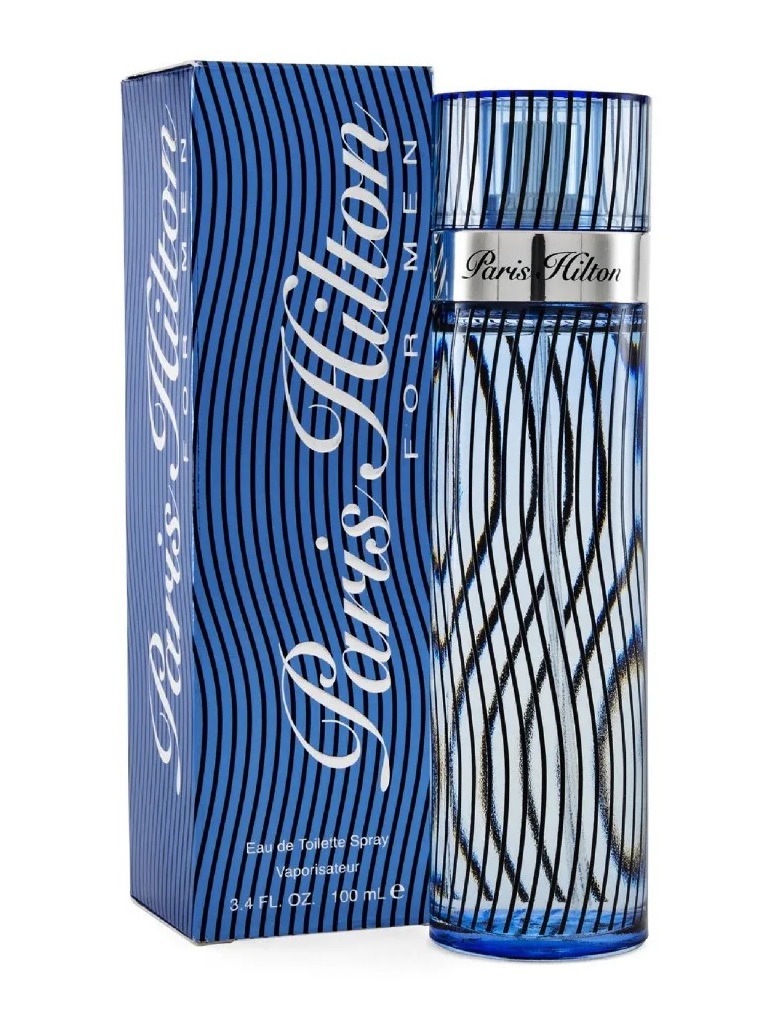 Perfume Paris Hilton For Men Eau De Toilette 100ml