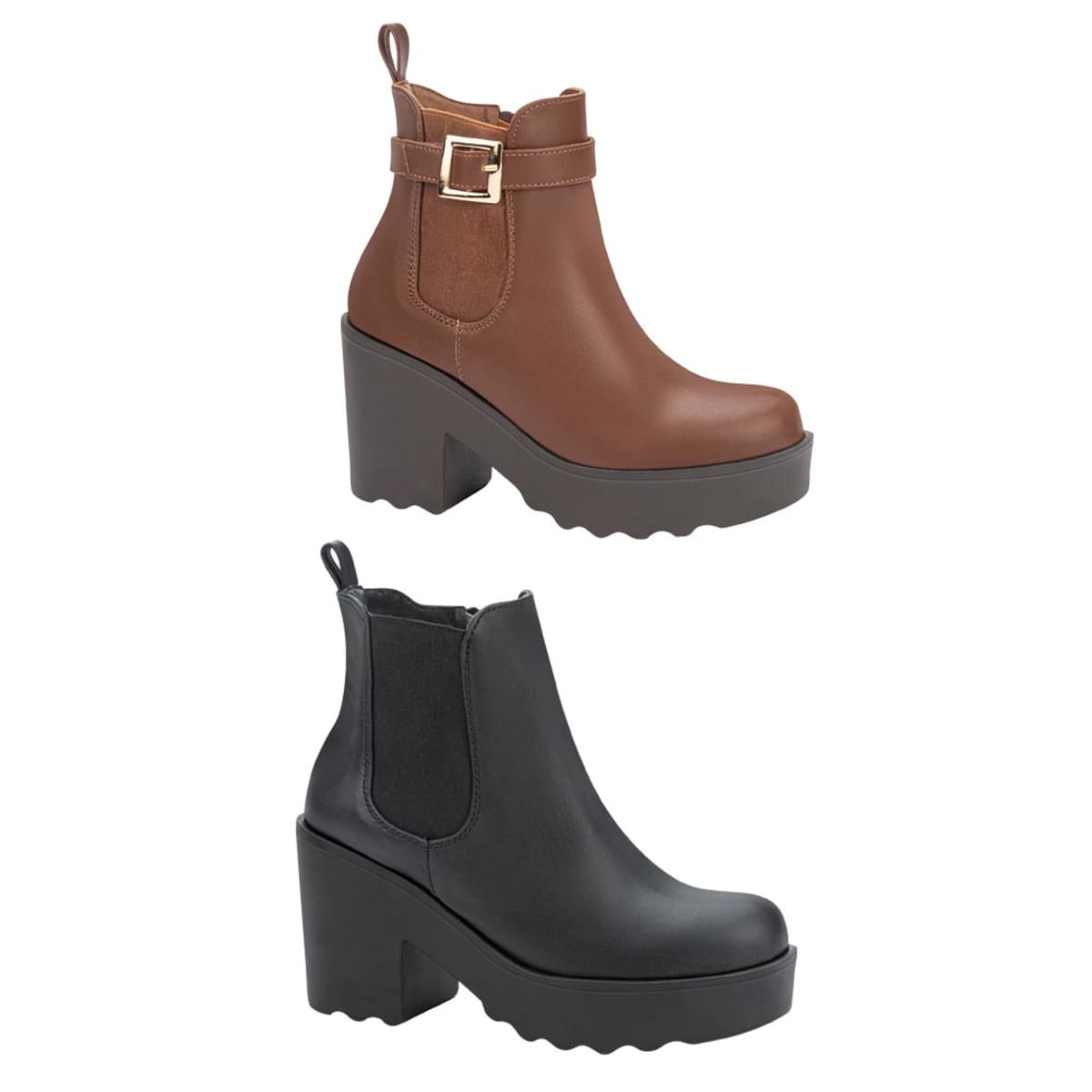 Botas Casuales Tierra Bendita Kit de 2 pares Multicolor para Mujer