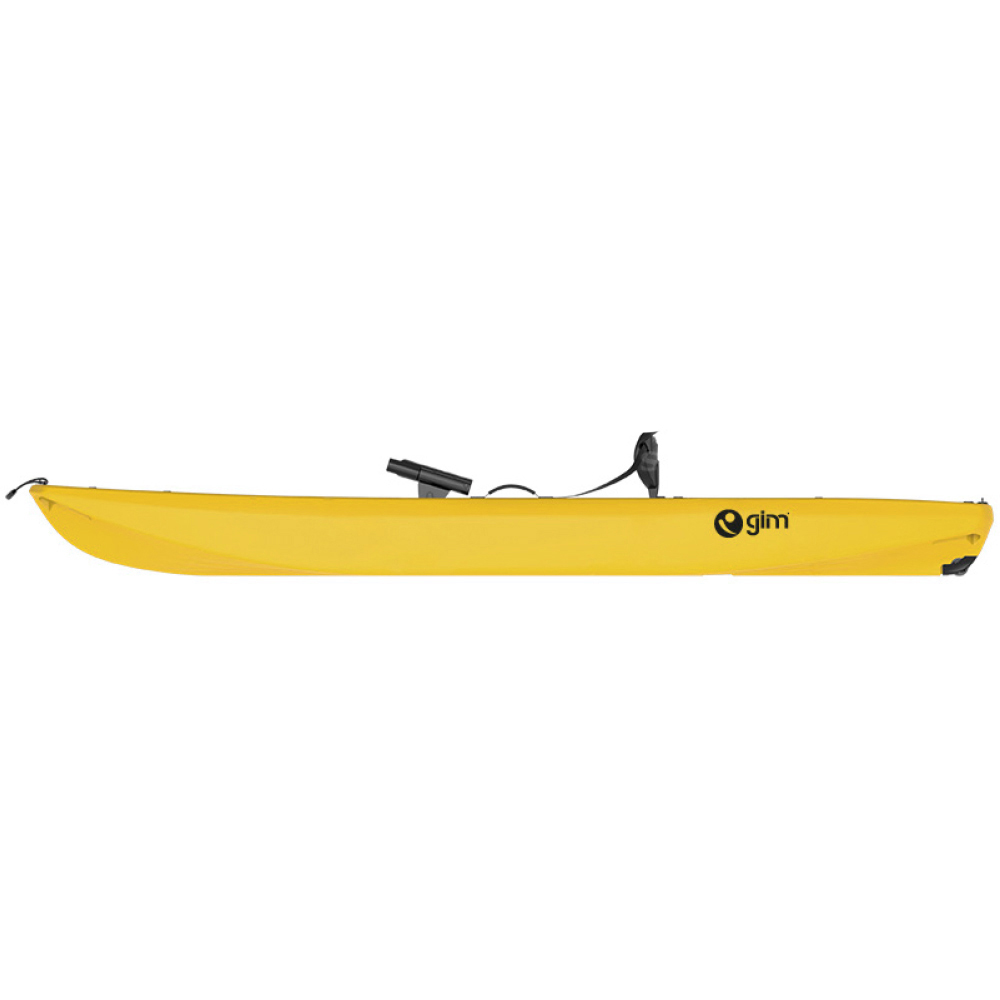 Kayak Monoplaza 1 Adulto 125kg, Gim